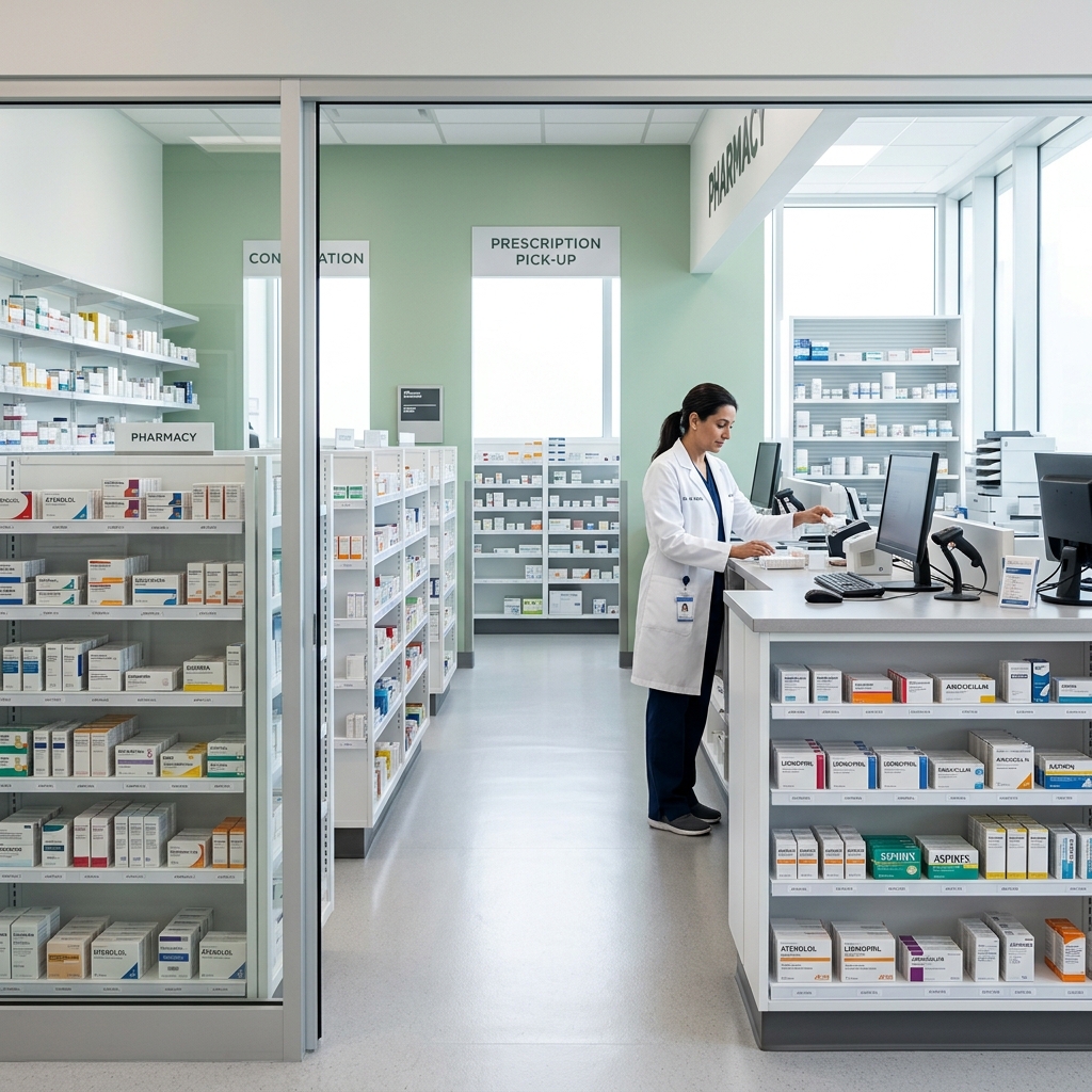 Pharmacy