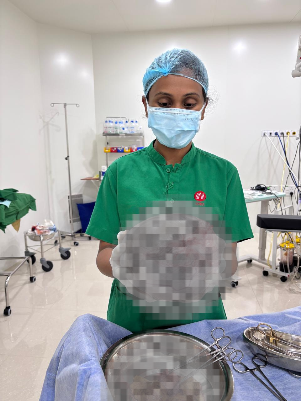 81-Year-Old, 6 kg Tumor, Zero Cost: M.I.O. Thirthahalli Delivers a Life-Saving Surgery Against the Odds