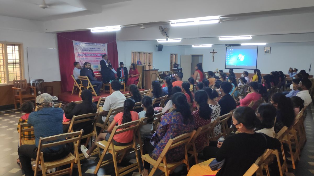 Breast Cancer Awareness talk at Kulshekar